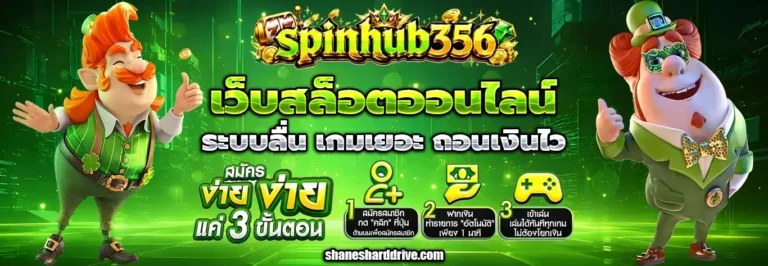 spinhub356