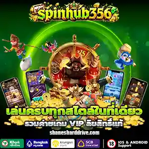 เว็บspinhub356
